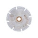 Диск алмазный отрезной Hilberg Super Master 76*10мм 510076