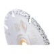 Диск алмазный отрезной Hilberg Super Master 76*10мм 510076