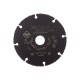 Диск алмазный HILBERG 530125 отрезной Super Wood 125x22,23