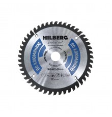 HA160 Диск пильный Hilberg Industrial Алюминий 160х48T*20мм