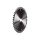 HA160 Диск пильный Hilberg Industrial Алюминий 160х48T*20мм
