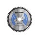 HA165 Диск пильный Hilberg Industrial Алюминий 160х56T*20мм