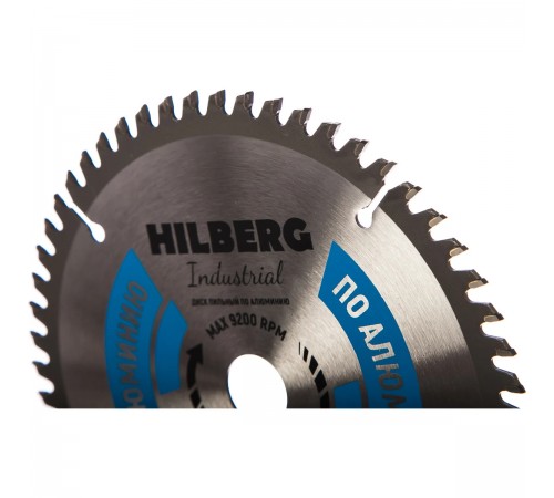 HA165 Диск пильный Hilberg Industrial Алюминий 160х56T*20мм
