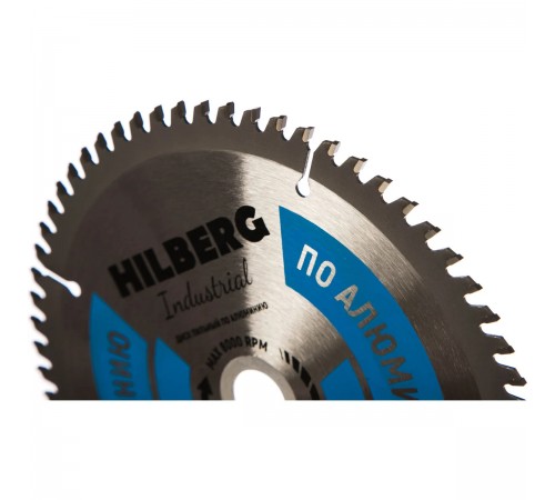 HA190 Диск пильный Hilberg Industrial Алюминий 190х64T*30/20мм