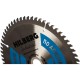 HA190 Диск пильный Hilberg Industrial Алюминий 190х64T*30/20мм