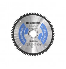 HA210 Диск пильный Hilberg Industrial Алюминий 210х80T*30мм