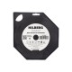 HA216 Диск пильный Hilberg Industrial Алюминий 216х80T*30мм