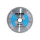 HA216 Диск пильный Hilberg Industrial Алюминий 216х80T*30мм