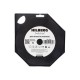 HA230 Диск пильный Hilberg Industrial Алюминий 230х80T*30мм