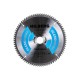 HA230 Диск пильный Hilberg Industrial Алюминий 230х80T*30мм