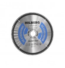 HA250 Диск пильный Hilberg Industrial Алюминий 250х100T*30мм