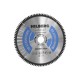 HA250 Диск пильный Hilberg Industrial Алюминий 250х100T*30мм