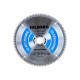 HA250 Диск пильный Hilberg Industrial Алюминий 250х100T*30мм