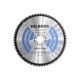 HA255 Диск пильный Hilberg Industrial Алюминий 255х100T*30мм