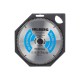 HA255 Диск пильный Hilberg Industrial Алюминий 255х100T*30мм