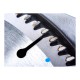 HA255 Диск пильный Hilberg Industrial Алюминий 255х100T*30мм