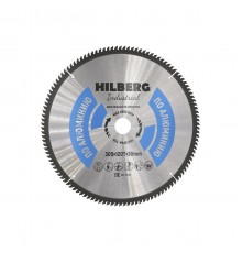 HA305 Диск пильный Hilberg Industrial Алюминий 305х120T*30мм