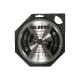 HF250 Диск пильный Hilberg Industrial Металл 250х60T*30мм