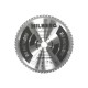 HF250 Диск пильный Hilberg Industrial Металл 250х60T*30мм