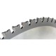 HF305 Диск пильный Hilberg Industrial Металл 305х72Тх25,4мм