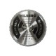 HF350 Диск пильный Hilberg Industrial Металл 350х80T*25,4мм