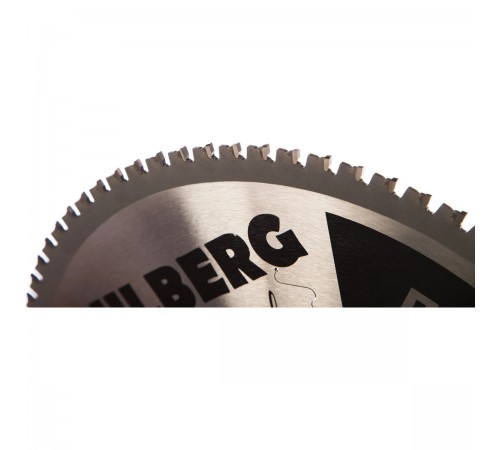 HF350 Диск пильный Hilberg Industrial Металл 350х80T*25,4мм