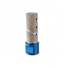 HH320 Фреза алмазная по плитке Hilberg Super Hard M14 20х50мм