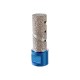 HH320 Фреза алмазная по плитке Hilberg Super Hard M14 20х50мм