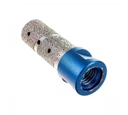 HH320 Фреза алмазная по плитке Hilberg Super Hard M14 20х50мм