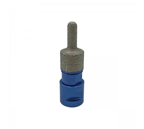 HH325 Фреза алмазная по плитке Hilberg Super Hard M14 10х25мм