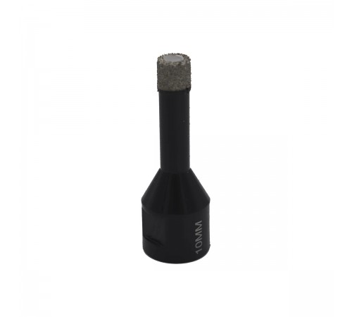 Коронка алмазная Hilberg HH610 Super Hard M14 с техническим воском 10мм