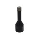 Коронка алмазная Hilberg HH610 Super Hard M14 с техническим воском 10мм