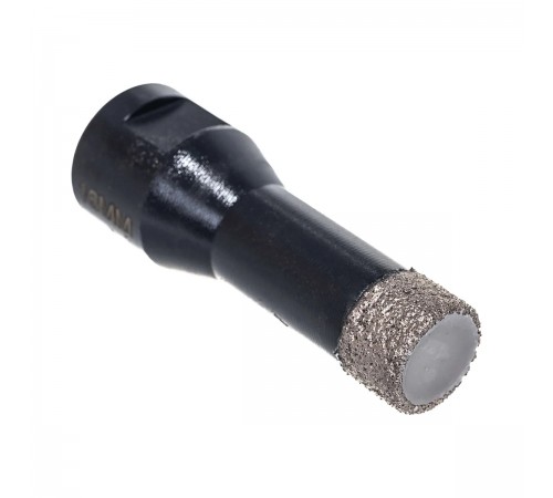 Коронка алмазная Hilberg HH616 Super Hard M14 с техническим воском 16мм