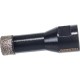 Коронка алмазная Hilberg HH616 Super Hard M14 с техническим воском 16мм