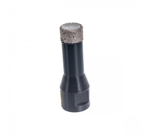 Коронка алмазная Hilberg HH616 Super Hard M14 с техническим воском 16мм