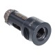 Коронка алмазная Hilberg HH620 Super Hard M14 с техническим воском 20мм