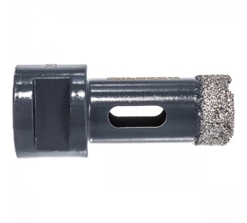 Коронка алмазная Hilberg HH620 Super Hard M14 с техническим воском 20мм