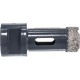 Коронка алмазная Hilberg HH620 Super Hard M14 с техническим воском 20мм
