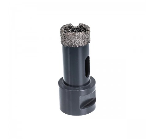 Коронка алмазная Hilberg HH620 Super Hard M14 с техническим воском 20мм