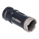 Коронка алмазная Hilberg HH625 Super Hard M14 с техническим воском 25мм
