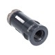 Коронка алмазная Hilberg HH625 Super Hard M14 с техническим воском 25мм