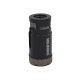 Коронка алмазная Hilberg HH630 Super Hard M14 с техническим воском 30мм