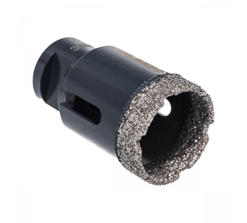 Коронка алмазная Hilberg HH635 Super Hard M14 с техническим воском 35мм