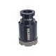 Коронка алмазная Hilberg HH635 Super Hard M14 с техническим воском 35мм