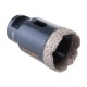 Коронка алмазная Hilberg HH635 Super Hard M14 с техническим воском 35мм