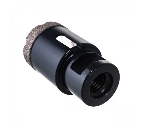 Коронка алмазная Hilberg HH635 Super Hard M14 с техническим воском 35мм