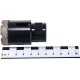 Коронка алмазная Hilberg HH635 Super Hard M14 с техническим воском 35мм