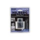 Коронка алмазная Hilberg HH640 Super Hard M14 с техническим воском 40мм