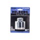 Коронка алмазная Hilberg HH645 Super Hard M14 с техническим воском 45мм
