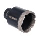 Коронка алмазная Hilberg HH645 Super Hard M14 с техническим воском 45мм